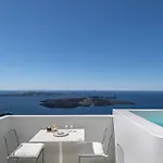 Akra & Hotell Imerovigli (Santorini)
