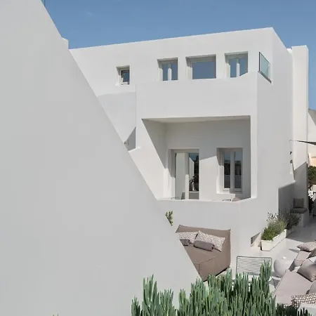 Akra & Imerovigli (Santorini)