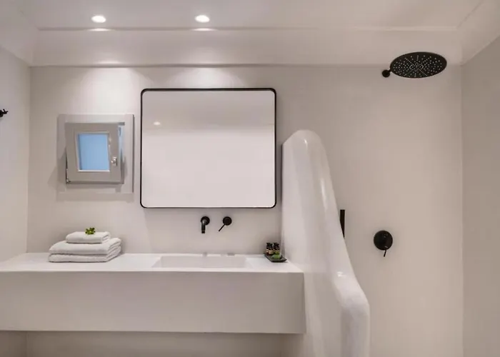 Hotell Akra & Imerovigli (Santorini)