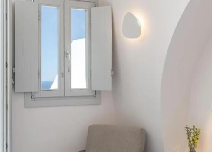Hotell Akra & Imerovigli (Santorini)