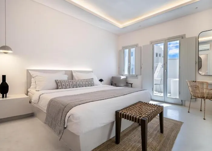 Hotell Akra & Imerovigli (Santorini)