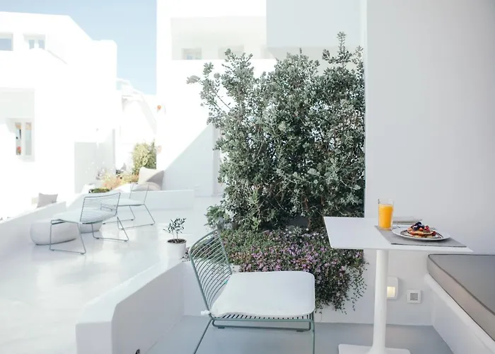 Akra & Imerovigli (Santorini)